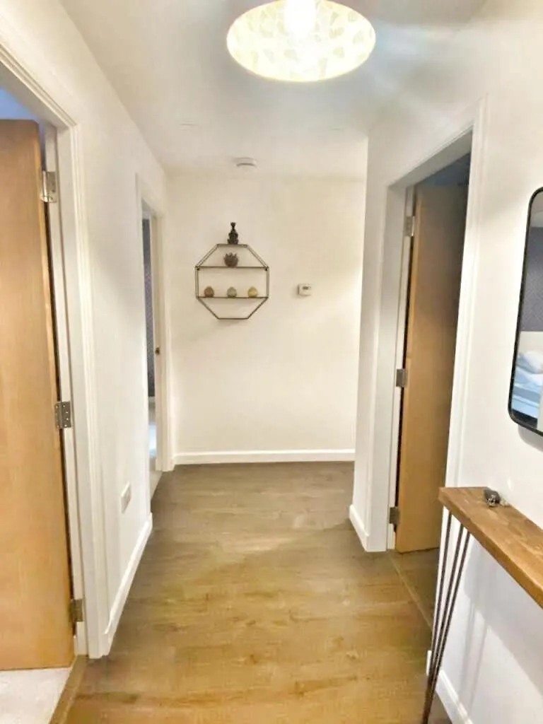 Apartman Steps Away From Top Attractions, 2 Bed 2 Bath, Cathedral Quarter, Free Parking